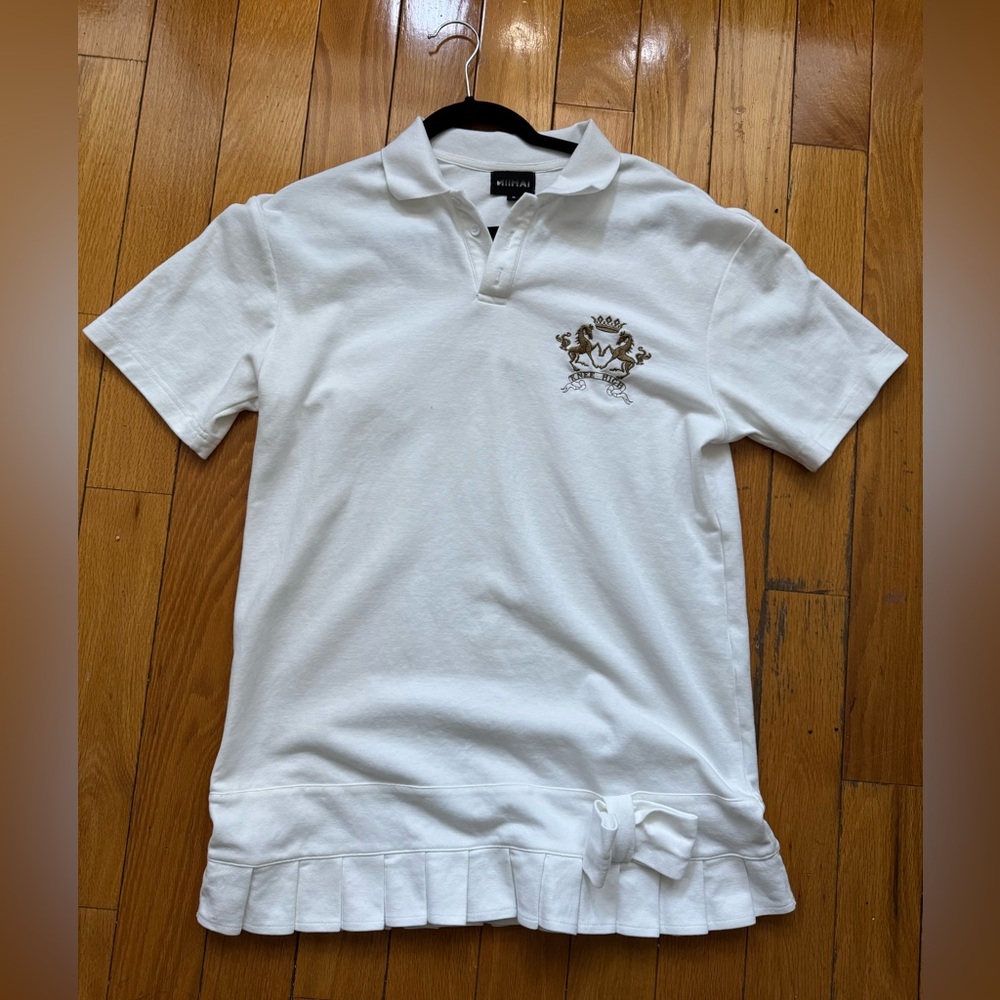 Niihai polo dress/top